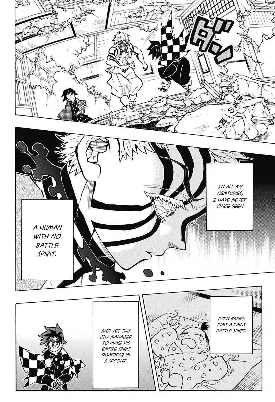 Read Demon Slayer - Kimetsu no Yaiba Manga Online