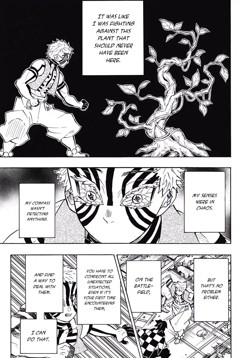 Read Demon Slayer - Kimetsu no Yaiba Manga Online