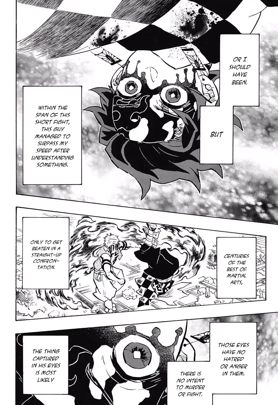 Read Demon Slayer - Kimetsu no Yaiba Manga Online