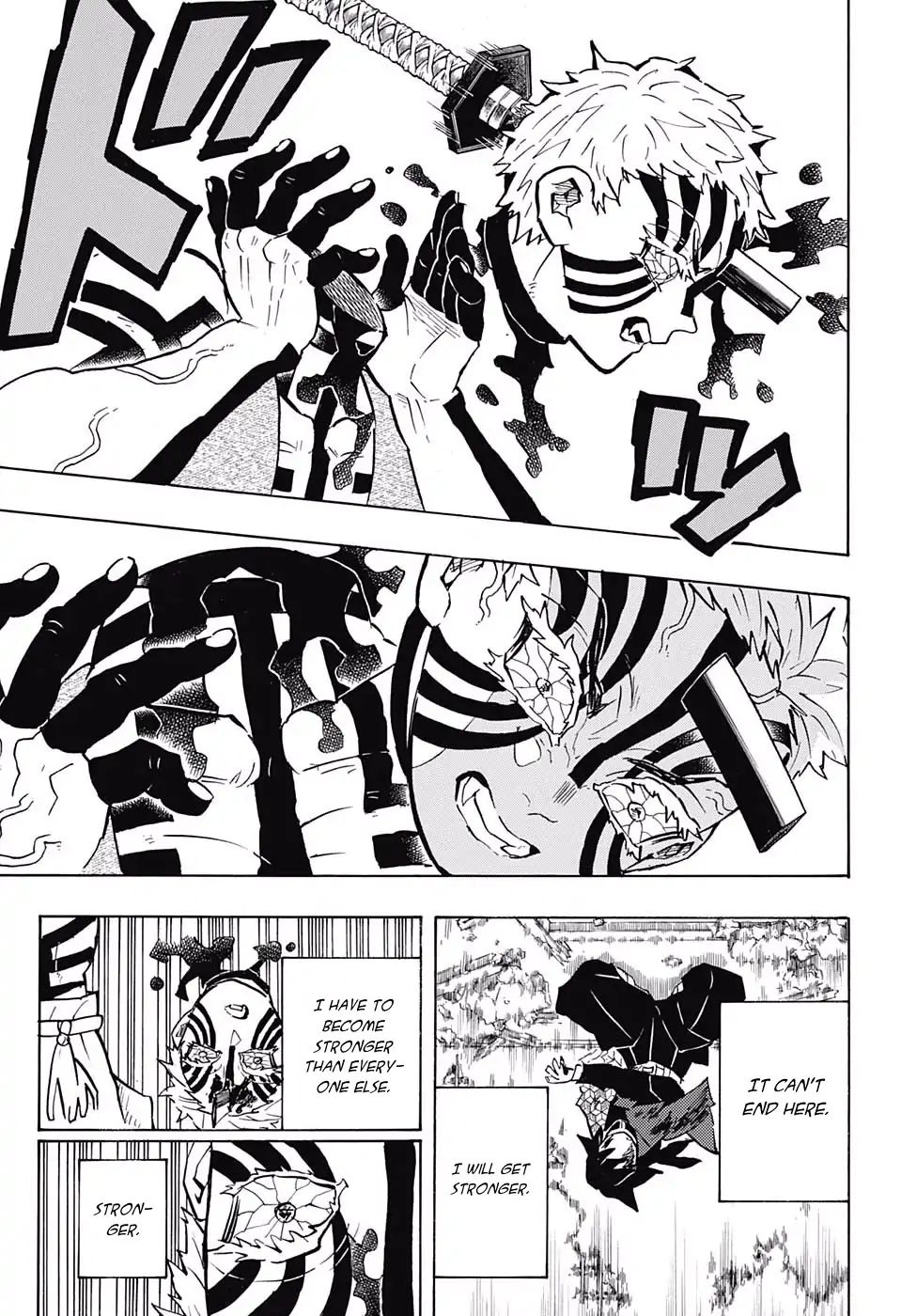 Read Demon Slayer - Kimetsu no Yaiba Manga Online