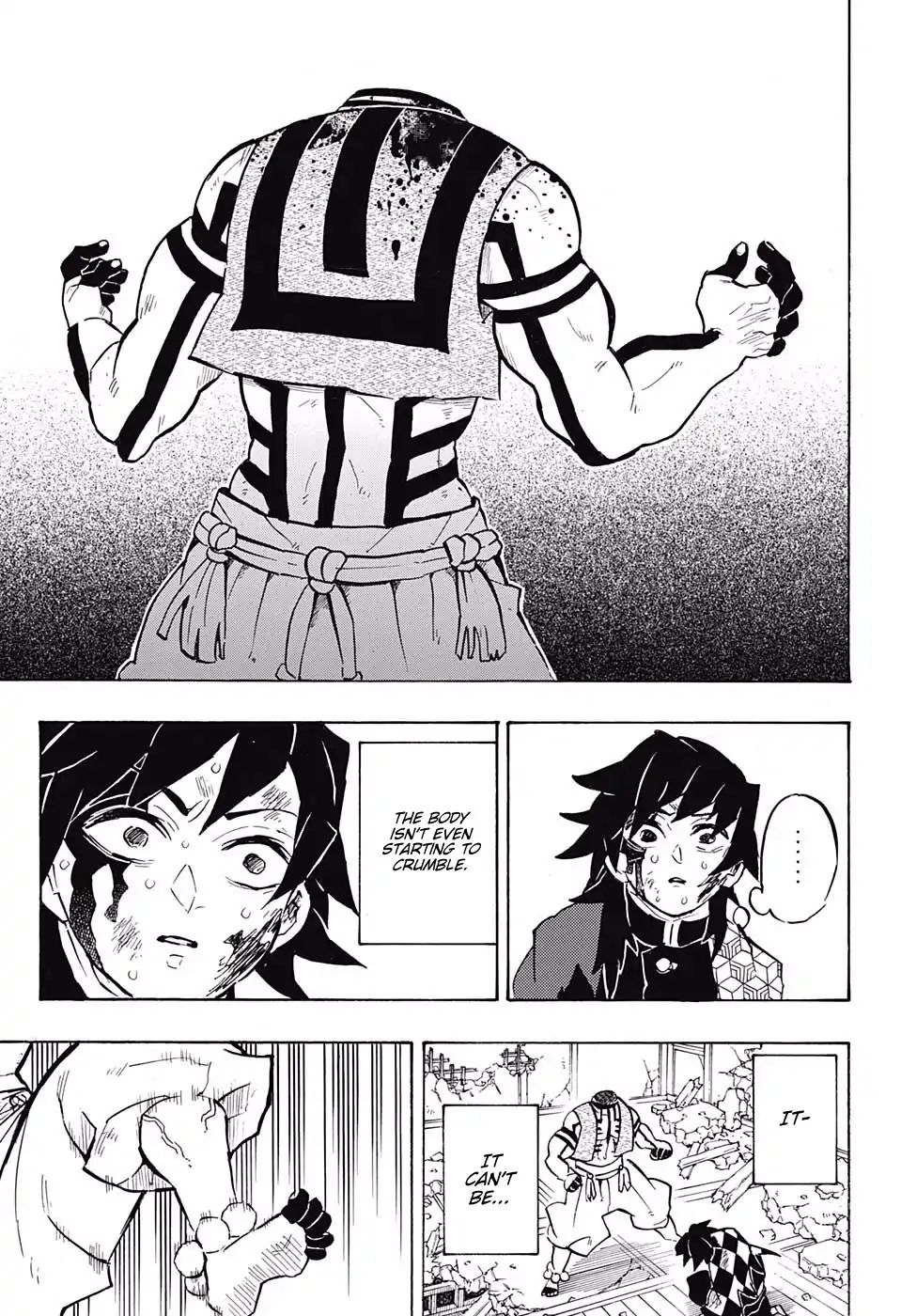 Read Demon Slayer - Kimetsu no Yaiba Manga Online