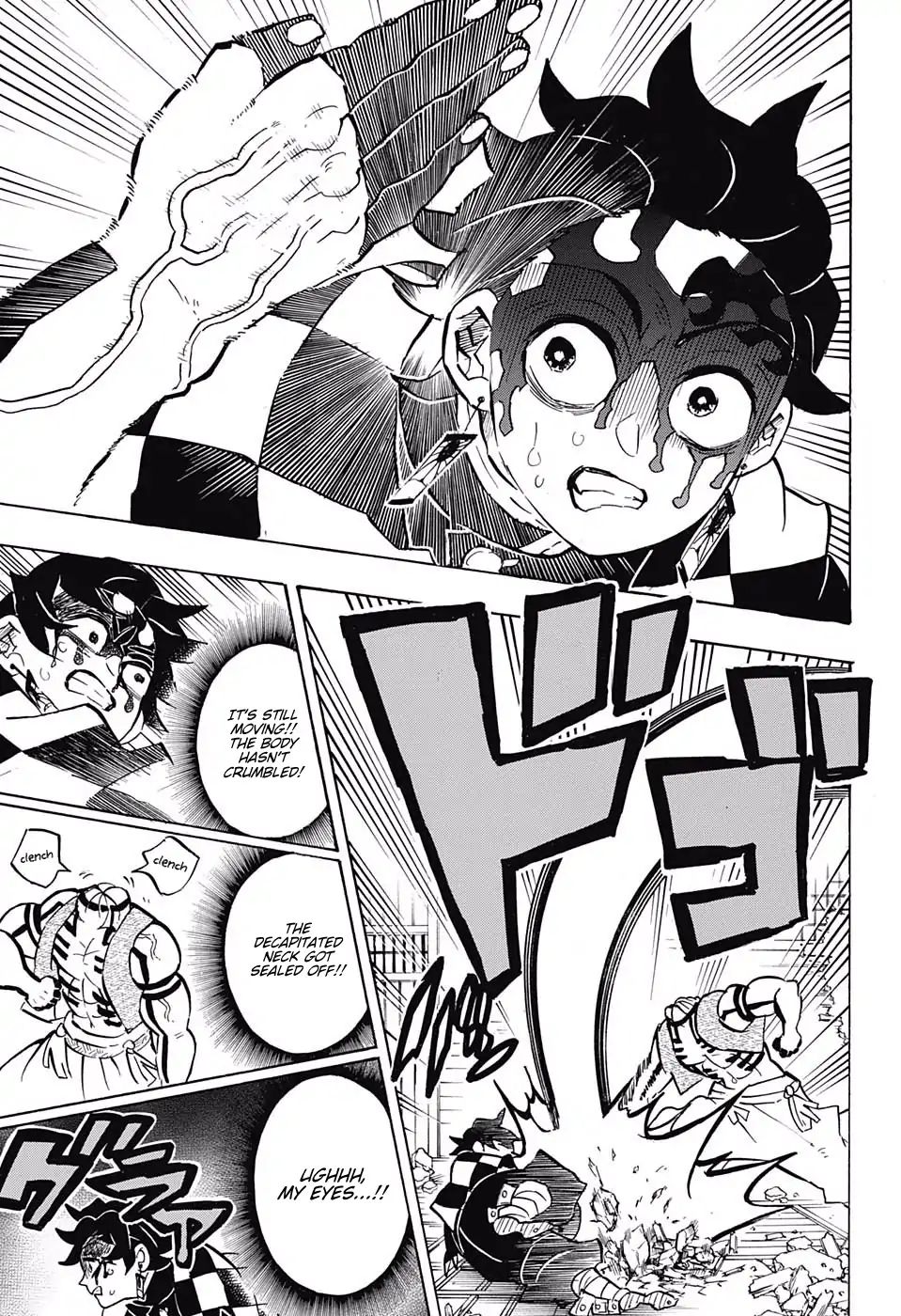 Read Demon Slayer - Kimetsu no Yaiba Manga Online