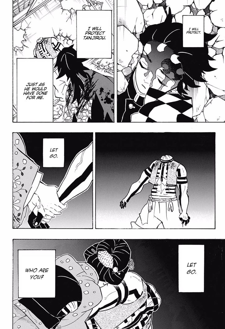 Read Demon Slayer - Kimetsu no Yaiba Manga Online