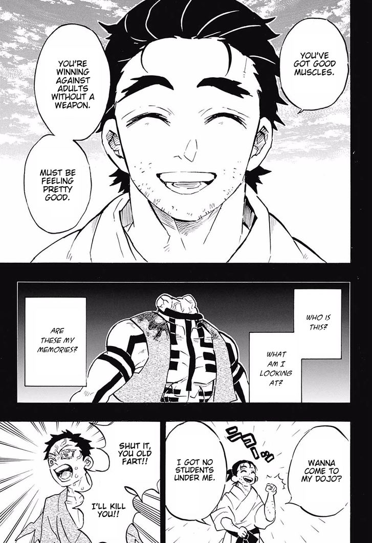 Read Demon Slayer - Kimetsu no Yaiba Manga Online
