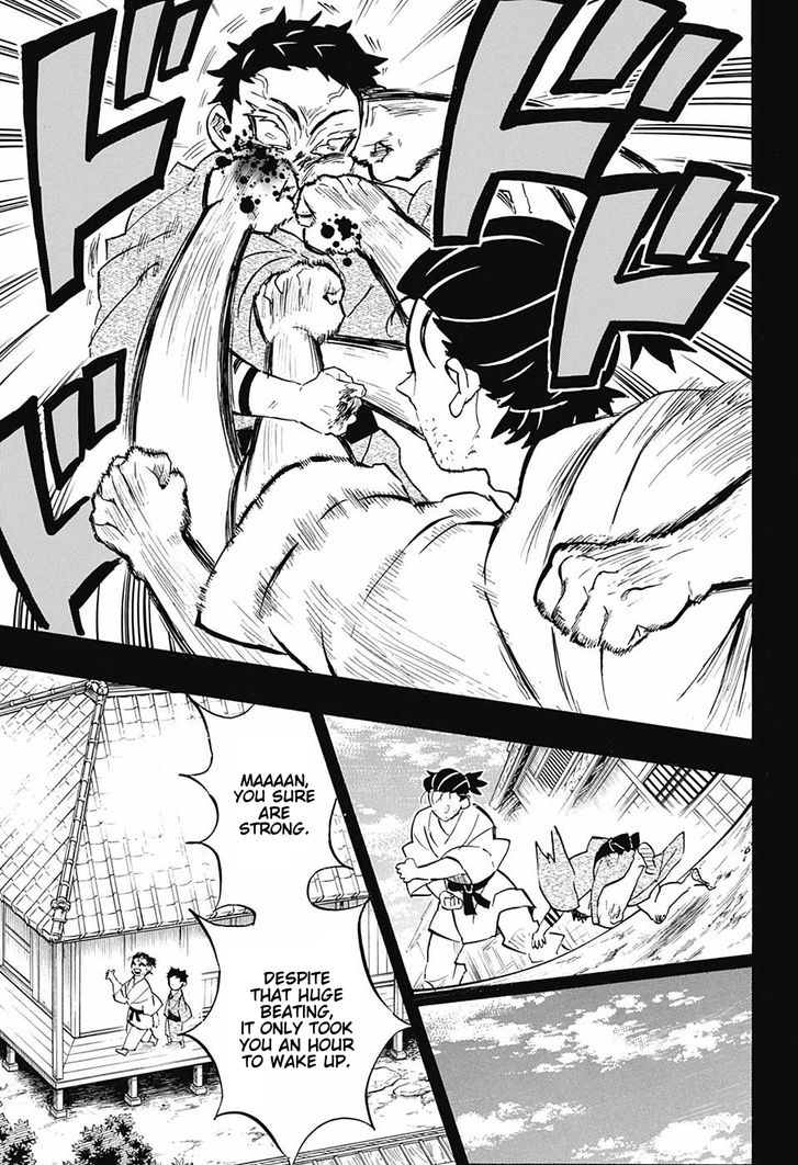 Read Demon Slayer - Kimetsu no Yaiba Manga Online
