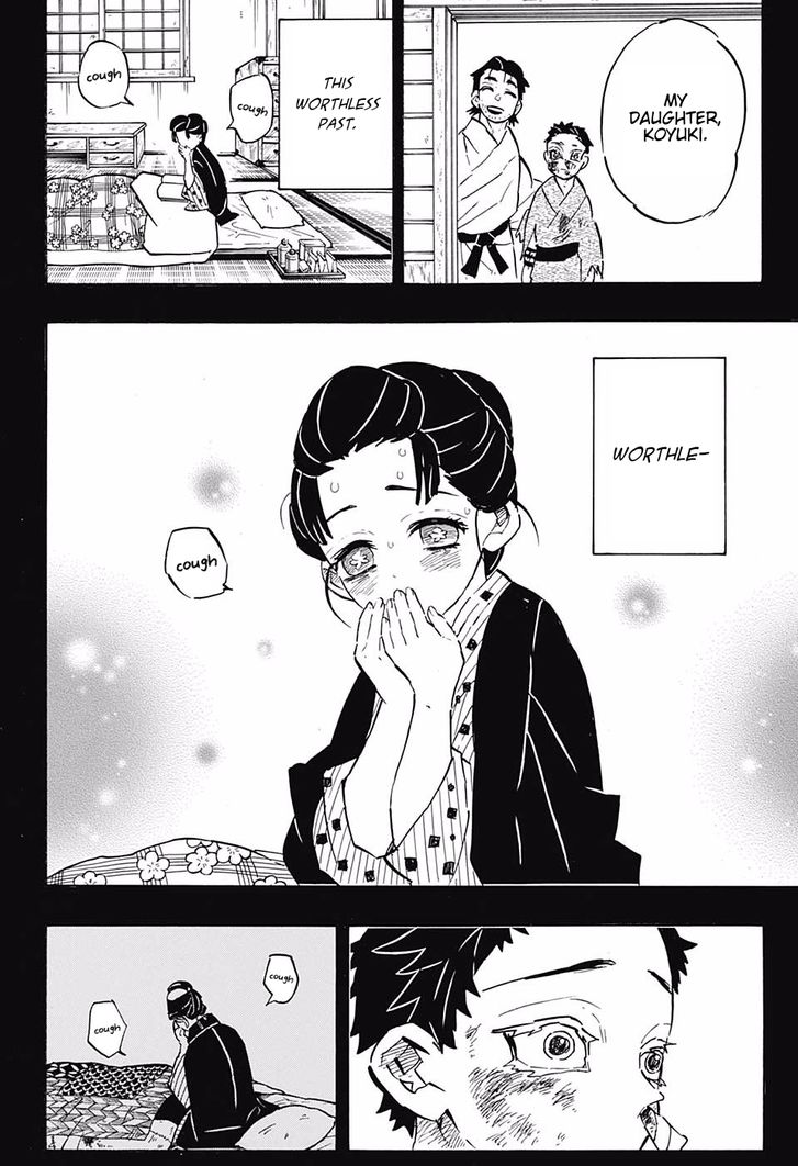 Read Demon Slayer - Kimetsu no Yaiba Manga Online