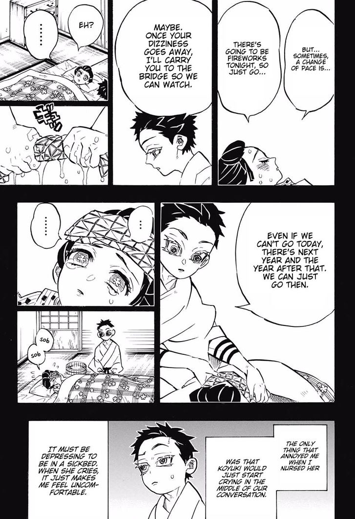 Read Demon Slayer - Kimetsu no Yaiba Manga Online