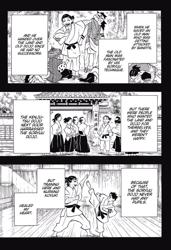 Read Demon Slayer - Kimetsu no Yaiba Manga Online