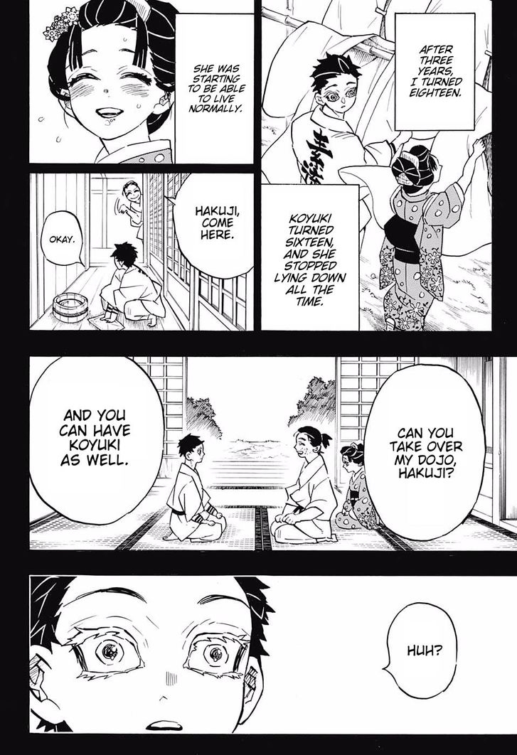 Read Demon Slayer - Kimetsu no Yaiba Manga Online