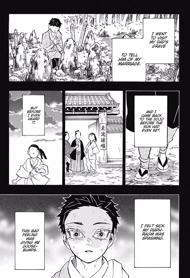 Read Demon Slayer - Kimetsu no Yaiba Manga Online