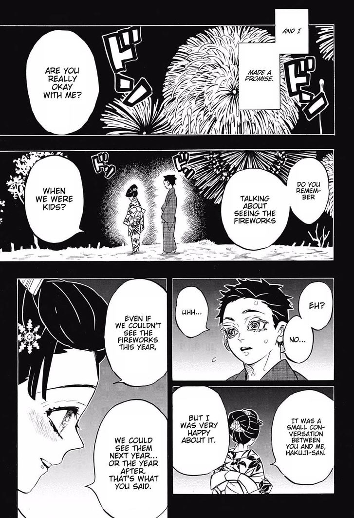 Read Demon Slayer - Kimetsu no Yaiba Manga Online