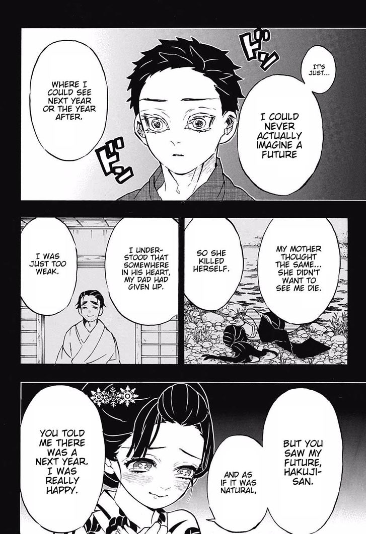 Read Demon Slayer - Kimetsu no Yaiba Manga Online