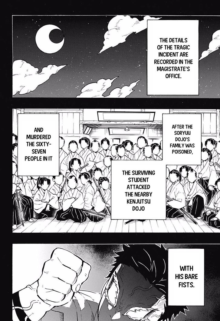 Read Demon Slayer - Kimetsu no Yaiba Manga Online