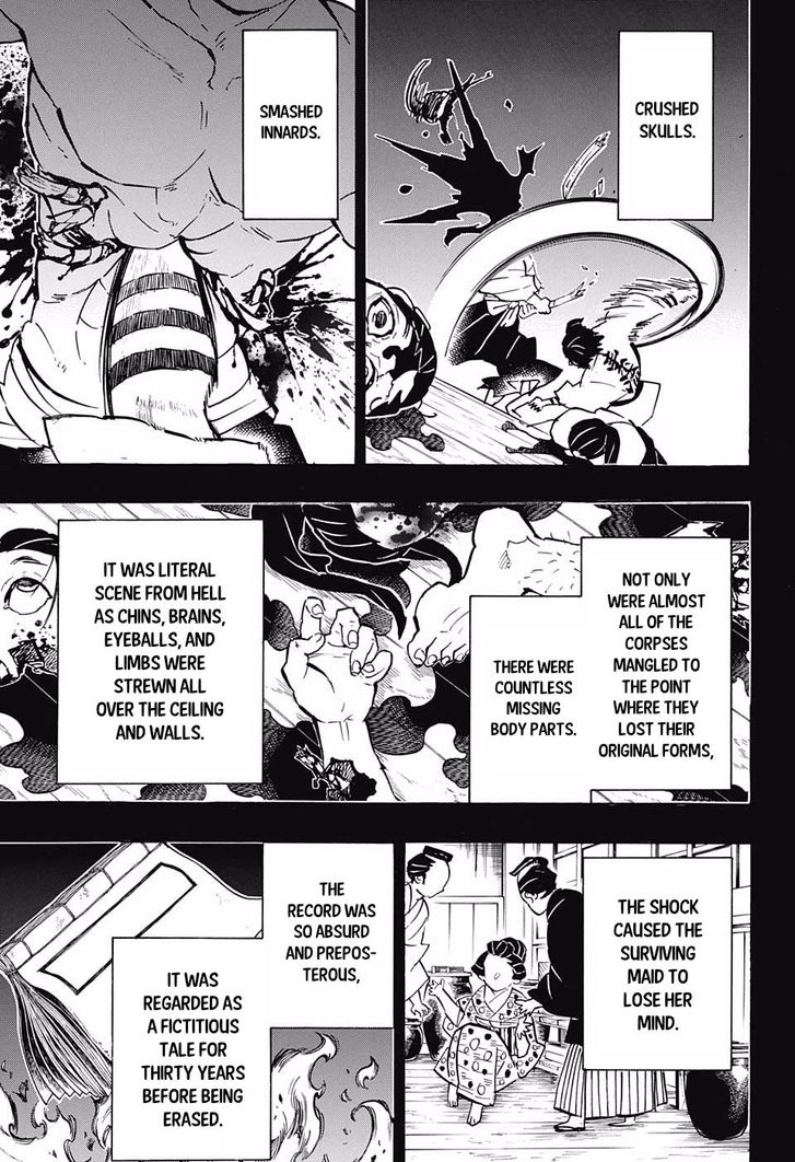 Read Demon Slayer - Kimetsu no Yaiba Manga Online