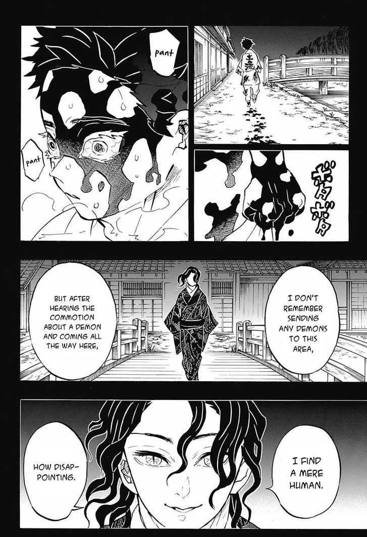 Read Demon Slayer - Kimetsu no Yaiba Manga Online