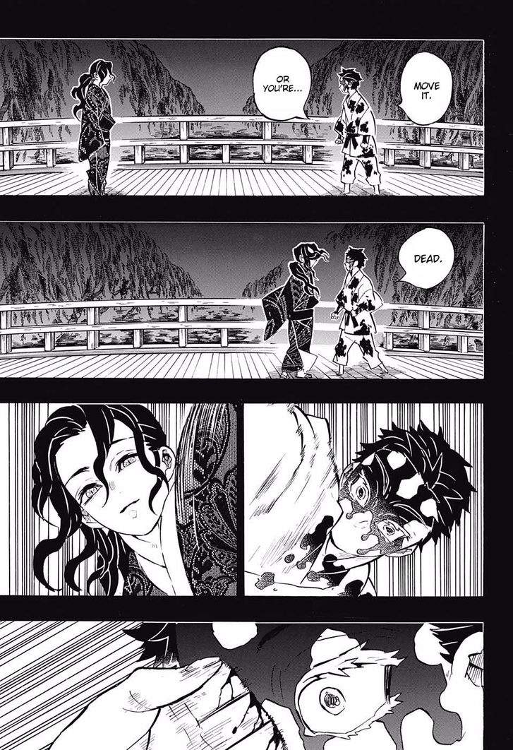 Read Demon Slayer - Kimetsu no Yaiba Manga Online