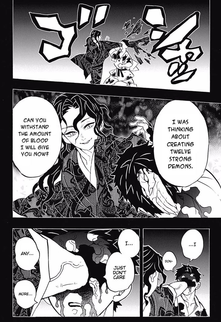 Read Demon Slayer - Kimetsu no Yaiba Manga Online