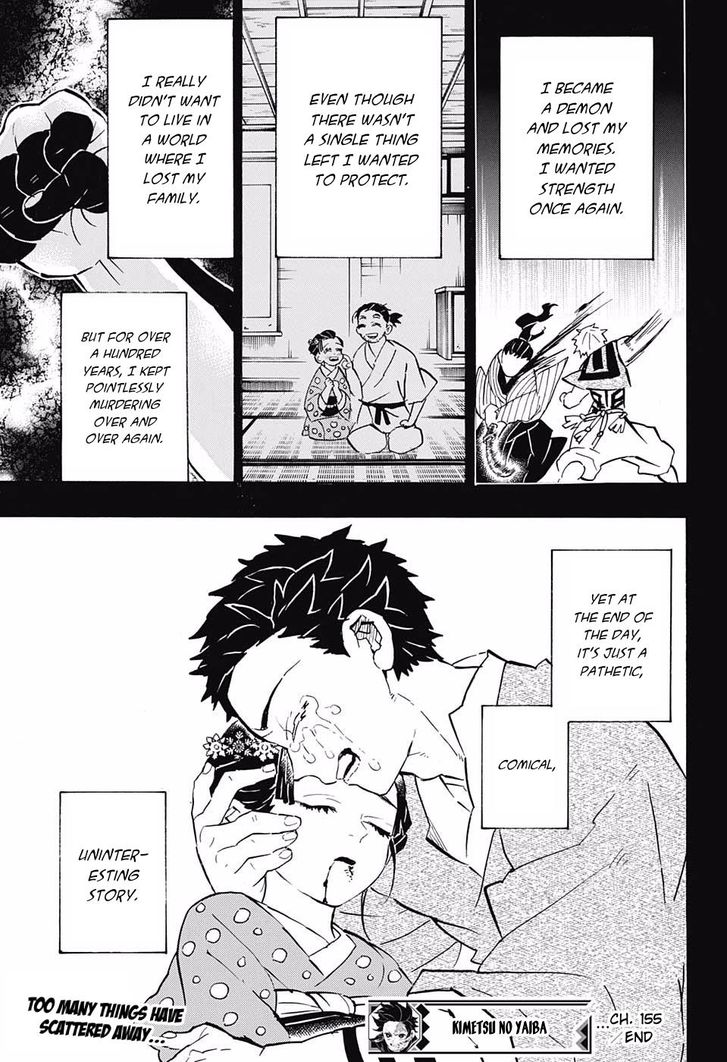 Read Demon Slayer - Kimetsu no Yaiba Manga Online