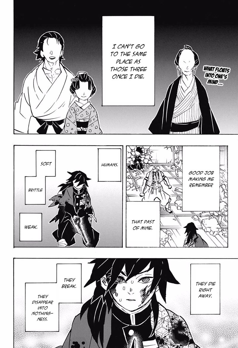 Read Demon Slayer - Kimetsu no Yaiba Manga Online