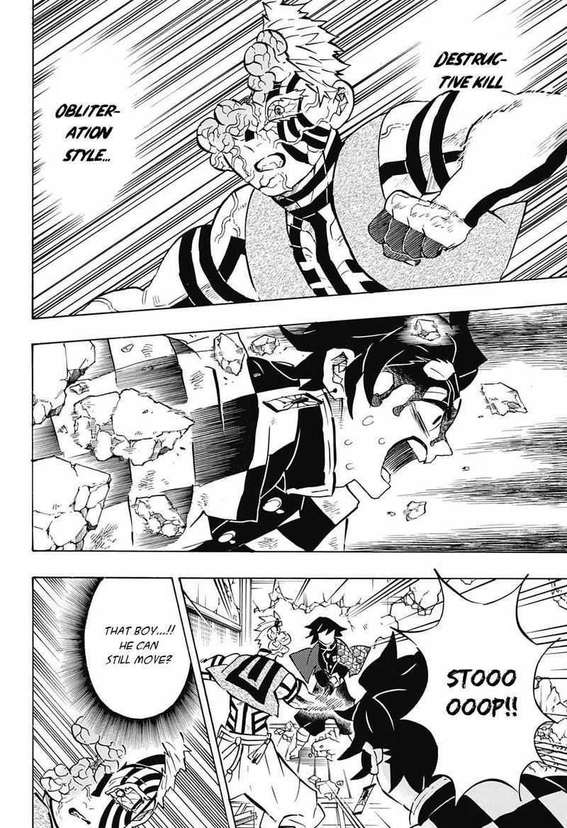 Read Demon Slayer - Kimetsu no Yaiba Manga Online