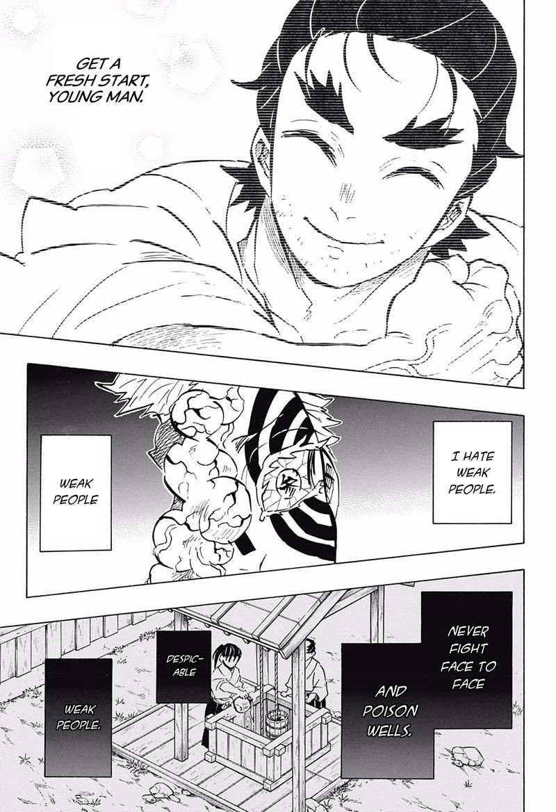 Read Demon Slayer - Kimetsu no Yaiba Manga Online