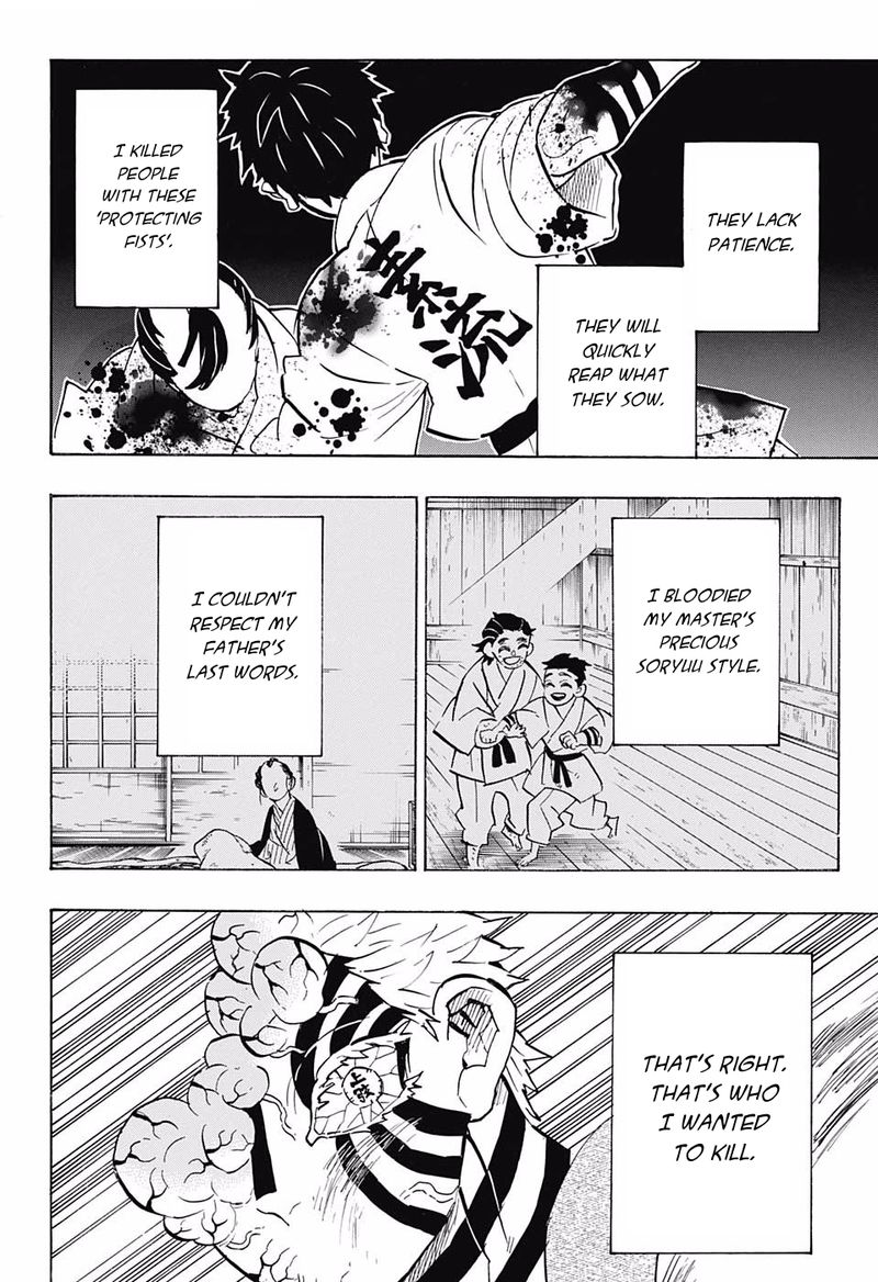 Read Demon Slayer - Kimetsu no Yaiba Manga Online