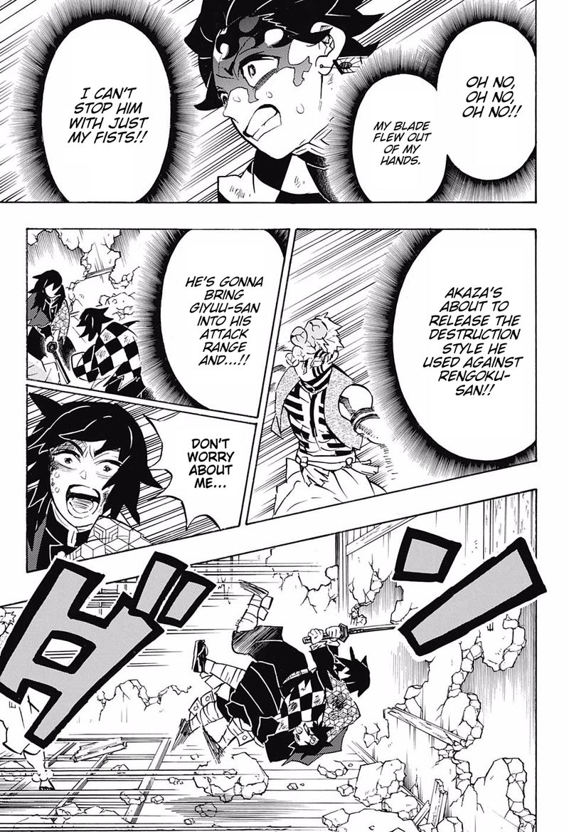Read Demon Slayer - Kimetsu no Yaiba Manga Online