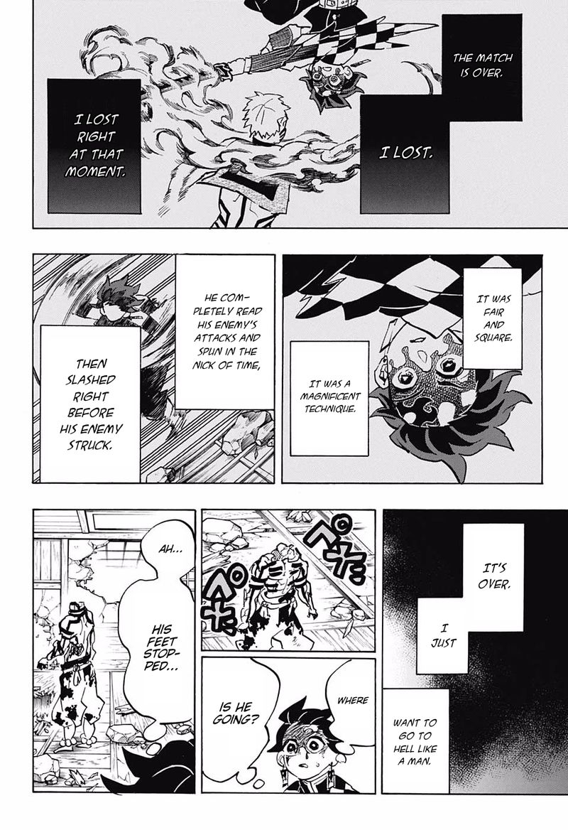 Read Demon Slayer - Kimetsu no Yaiba Manga Online
