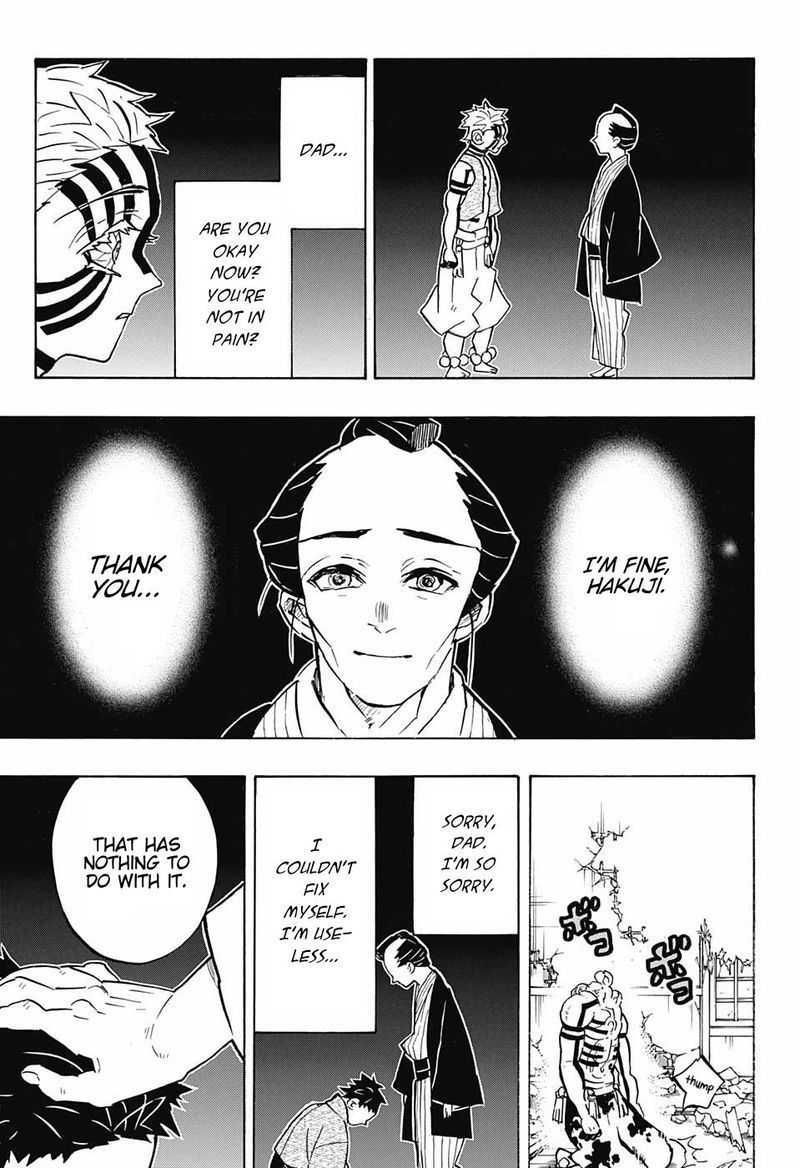 Read Demon Slayer - Kimetsu no Yaiba Manga Online