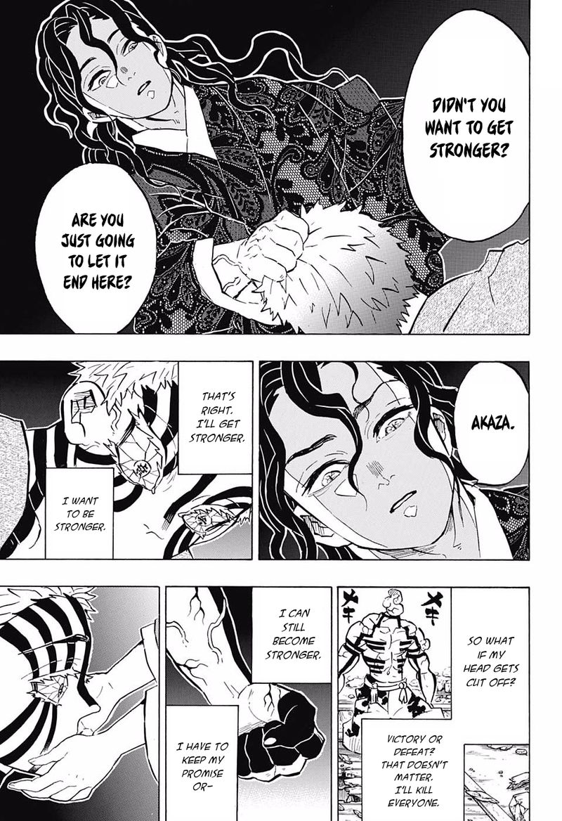Read Demon Slayer - Kimetsu no Yaiba Manga Online
