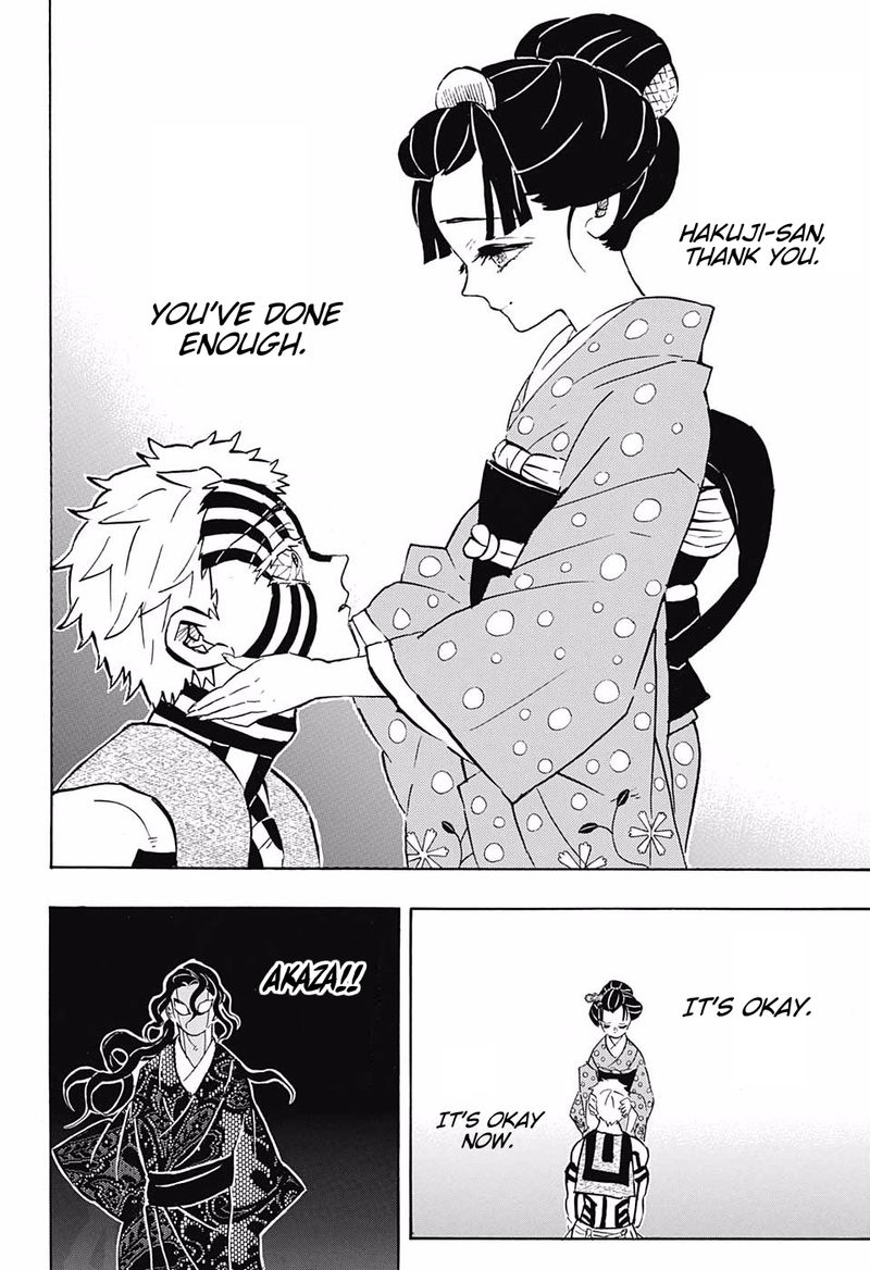 Read Demon Slayer - Kimetsu no Yaiba Manga Online