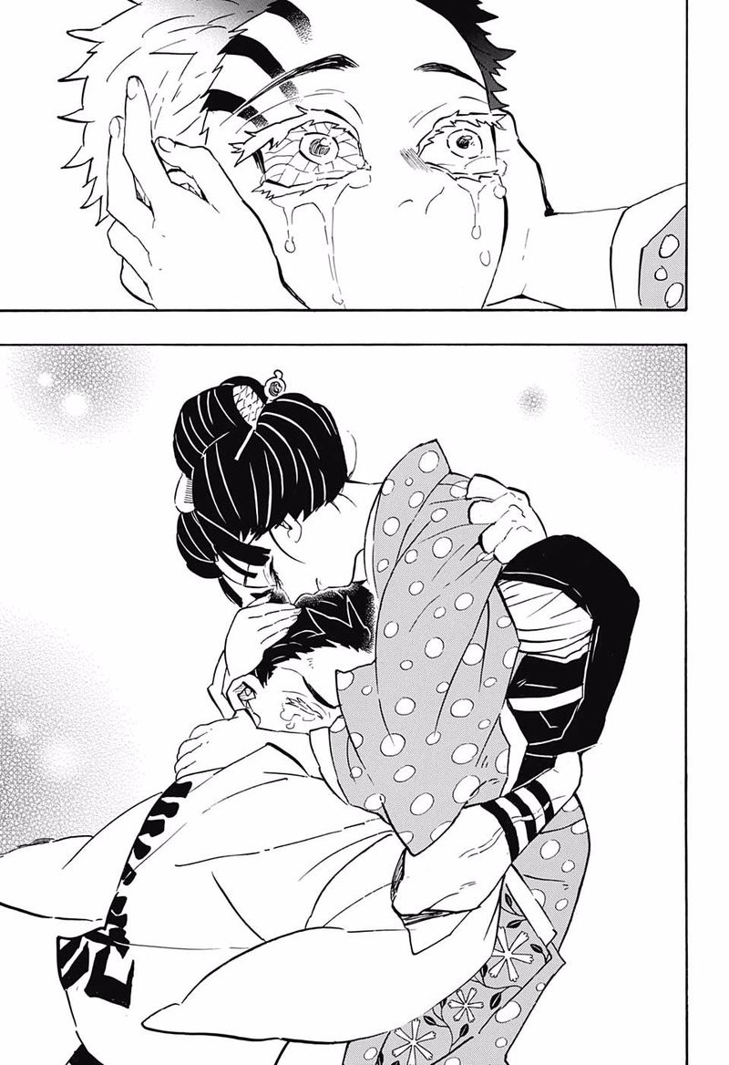 Read Demon Slayer - Kimetsu no Yaiba Manga Online