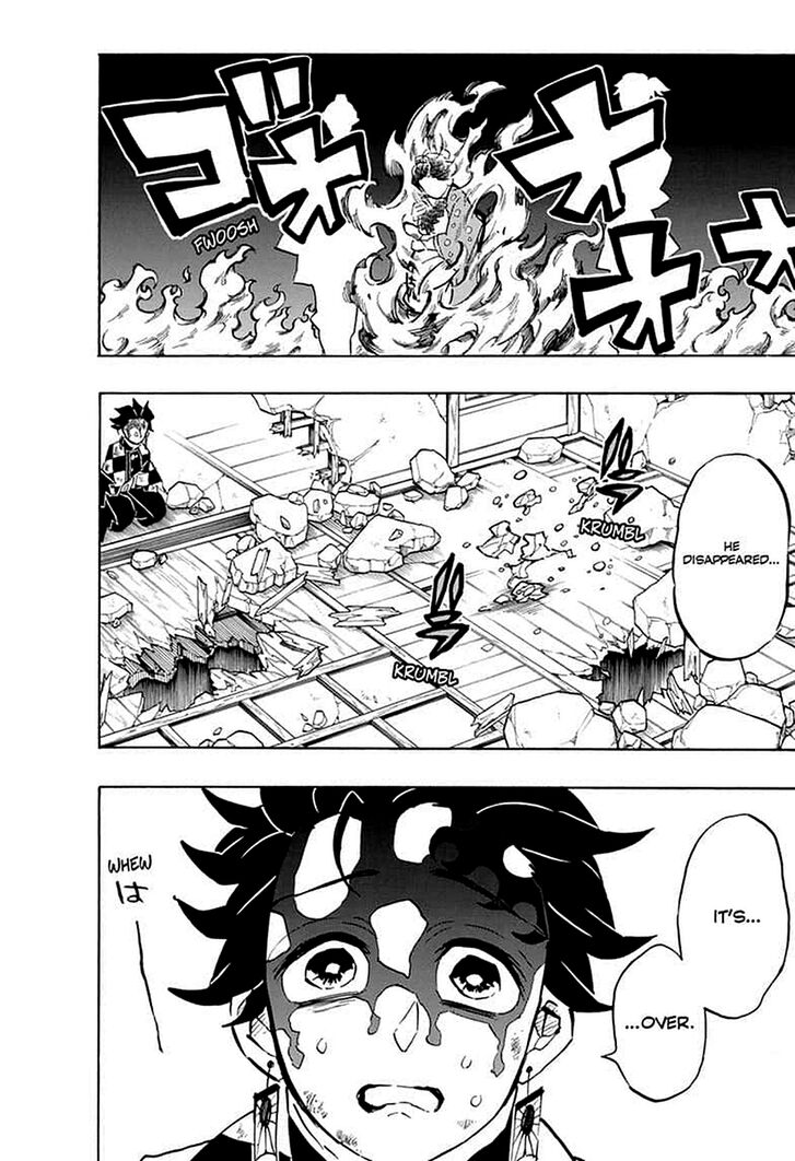 Read Demon Slayer - Kimetsu no Yaiba Manga Online