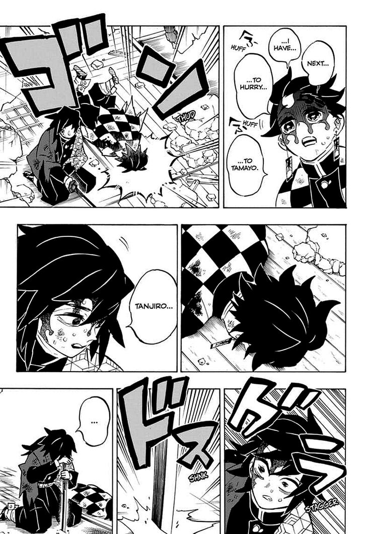 Read Demon Slayer - Kimetsu no Yaiba Manga Online
