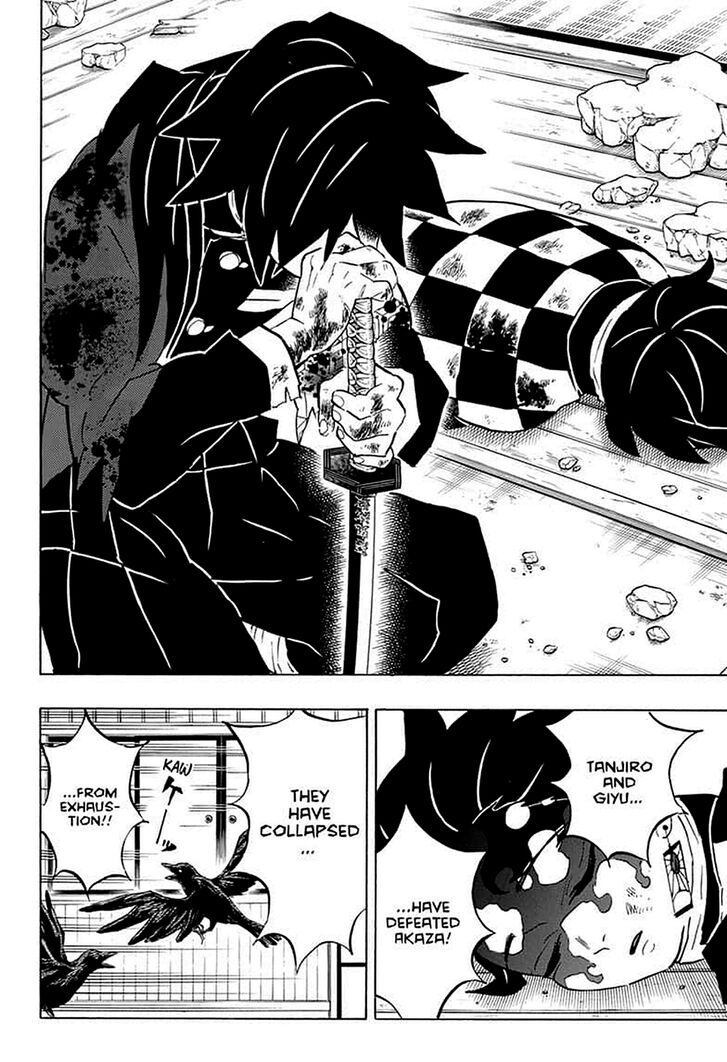 Read Demon Slayer - Kimetsu no Yaiba Manga Online