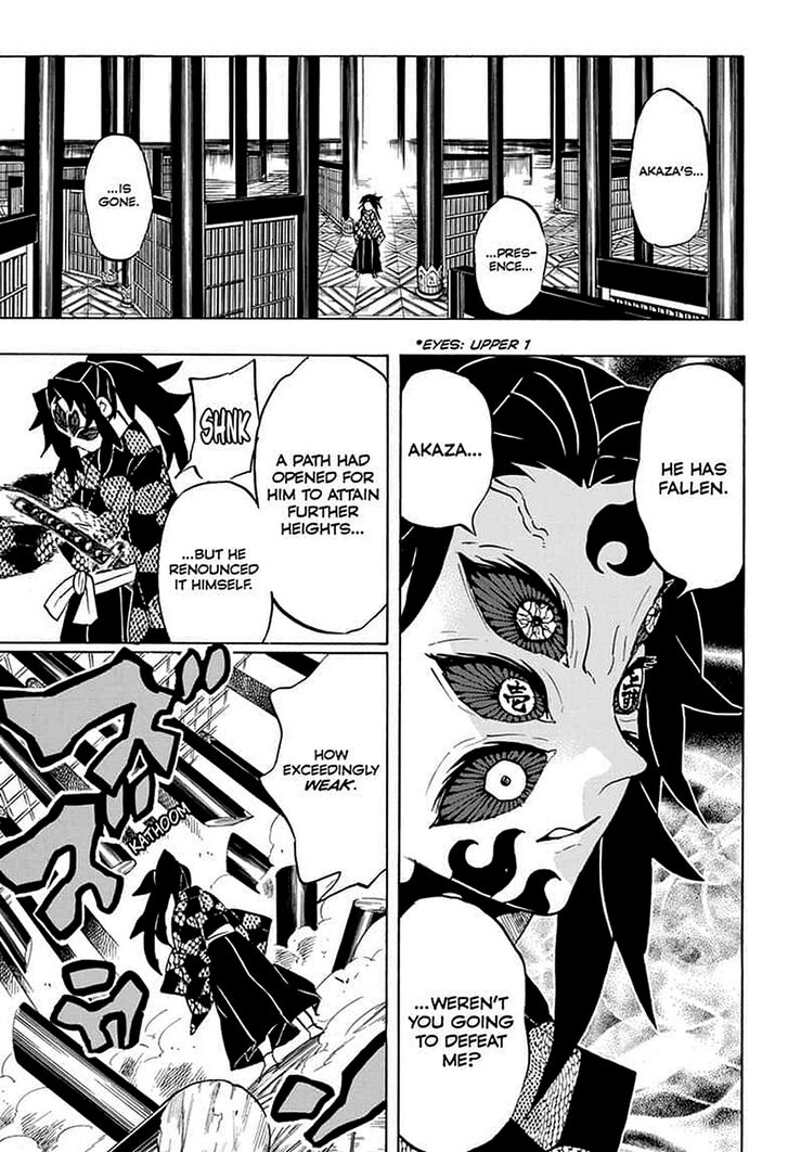 Read Demon Slayer - Kimetsu no Yaiba Manga Online