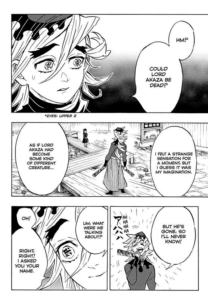 Read Demon Slayer - Kimetsu no Yaiba Manga Online