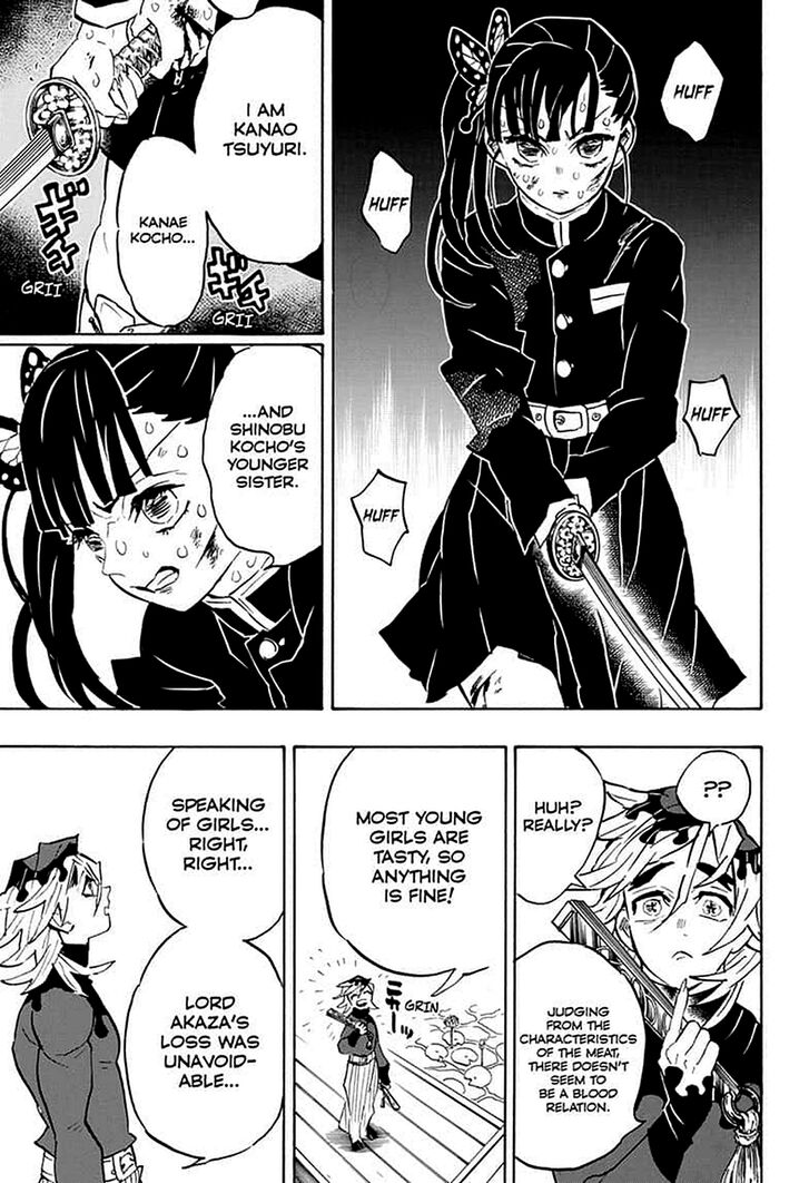 Read Demon Slayer - Kimetsu no Yaiba Manga Online