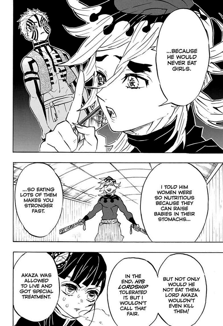 Read Demon Slayer - Kimetsu no Yaiba Manga Online