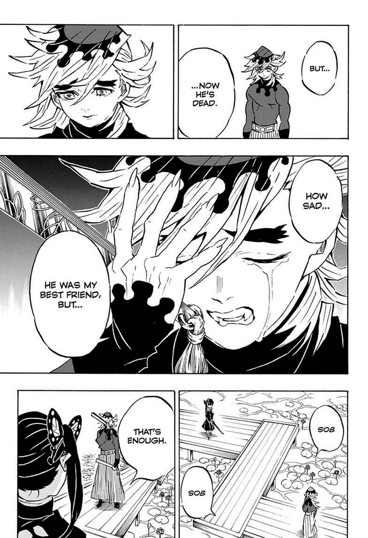Read Demon Slayer - Kimetsu no Yaiba Manga Online