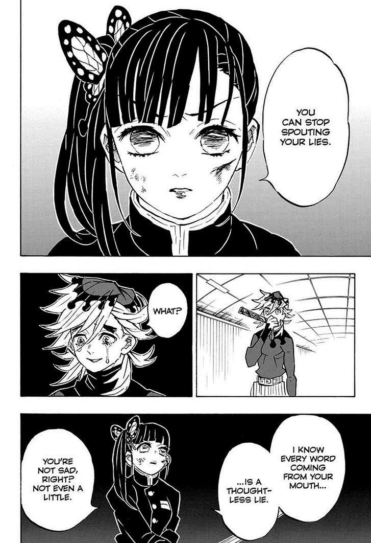 Read Demon Slayer - Kimetsu no Yaiba Manga Online
