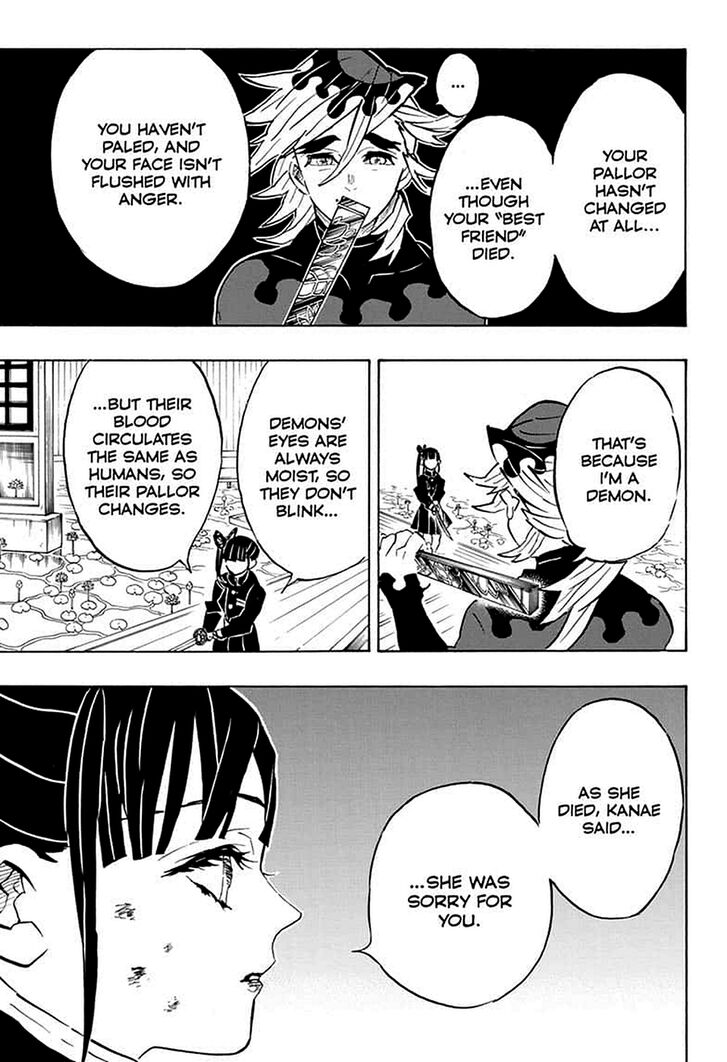 Read Demon Slayer - Kimetsu no Yaiba Manga Online