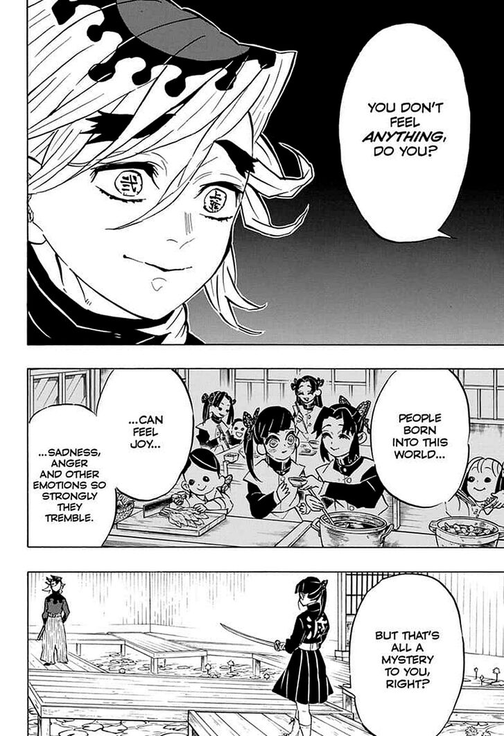Read Demon Slayer - Kimetsu no Yaiba Manga Online