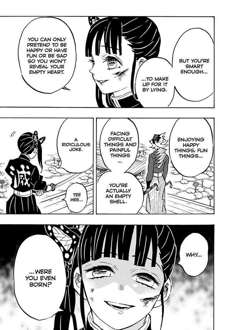 Read Demon Slayer - Kimetsu no Yaiba Manga Online