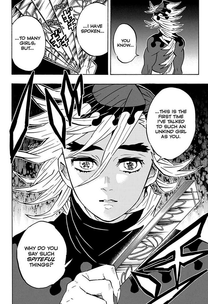 Read Demon Slayer - Kimetsu no Yaiba Manga Online