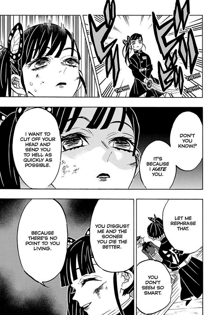 Read Demon Slayer - Kimetsu no Yaiba Manga Online