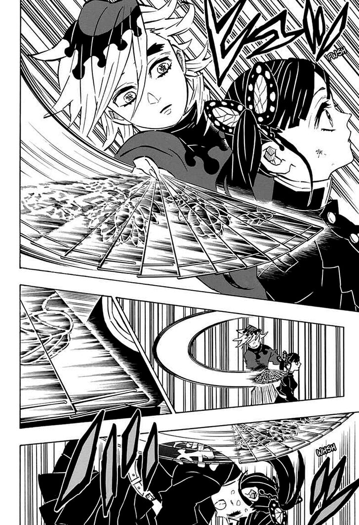 Read Demon Slayer - Kimetsu no Yaiba Manga Online