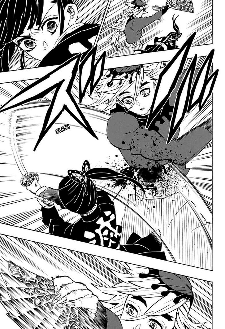 Read Demon Slayer - Kimetsu no Yaiba Manga Online