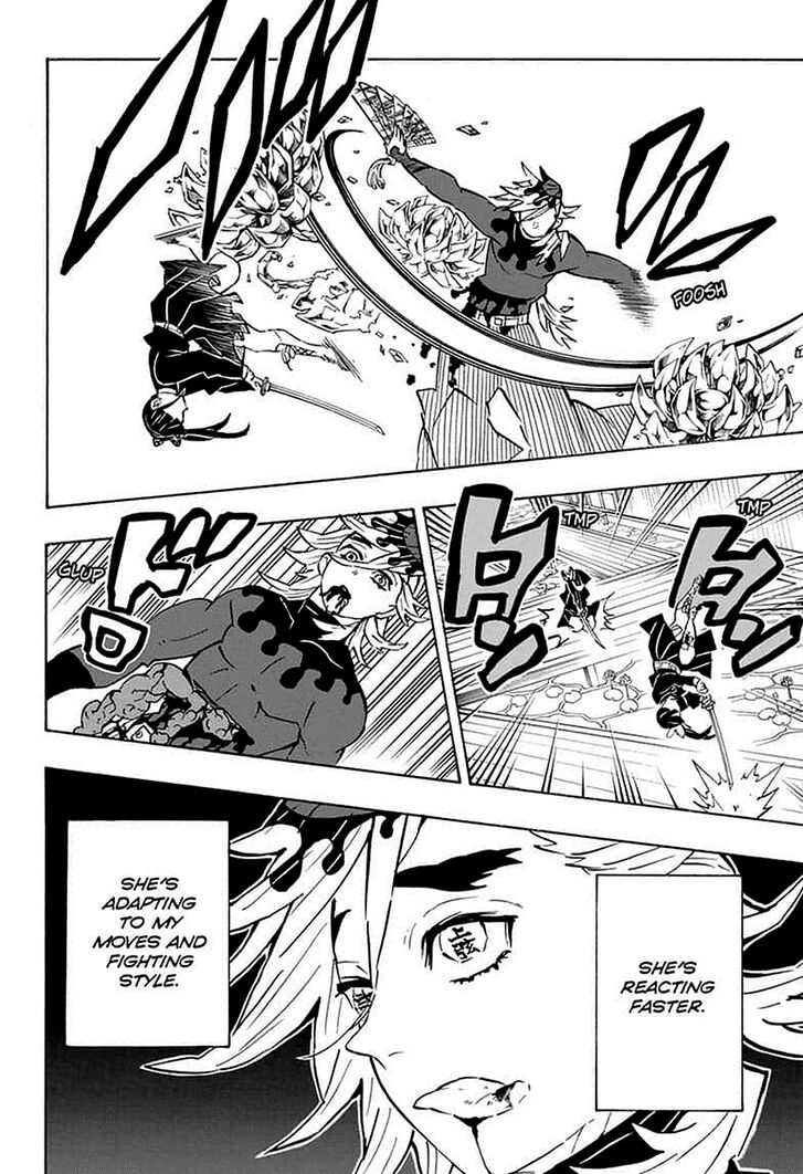 Read Demon Slayer - Kimetsu no Yaiba Manga Online