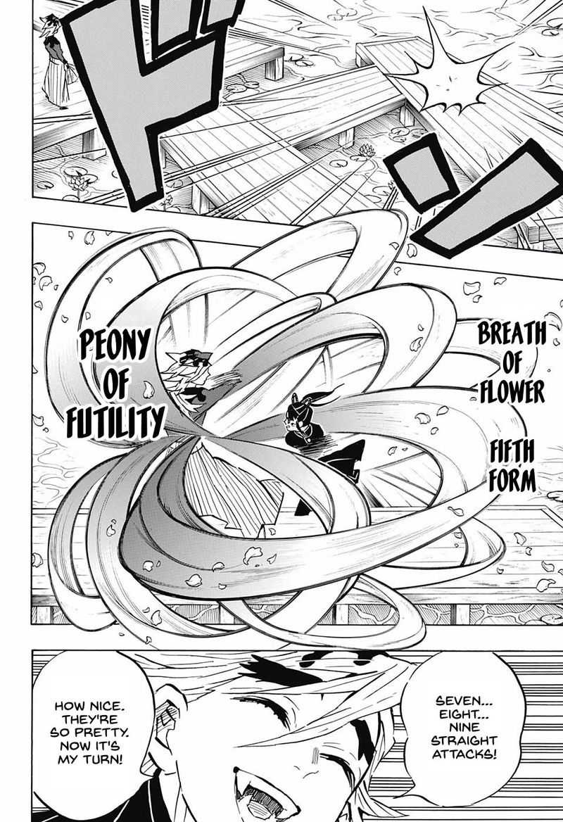 Read Demon Slayer - Kimetsu no Yaiba Manga Online